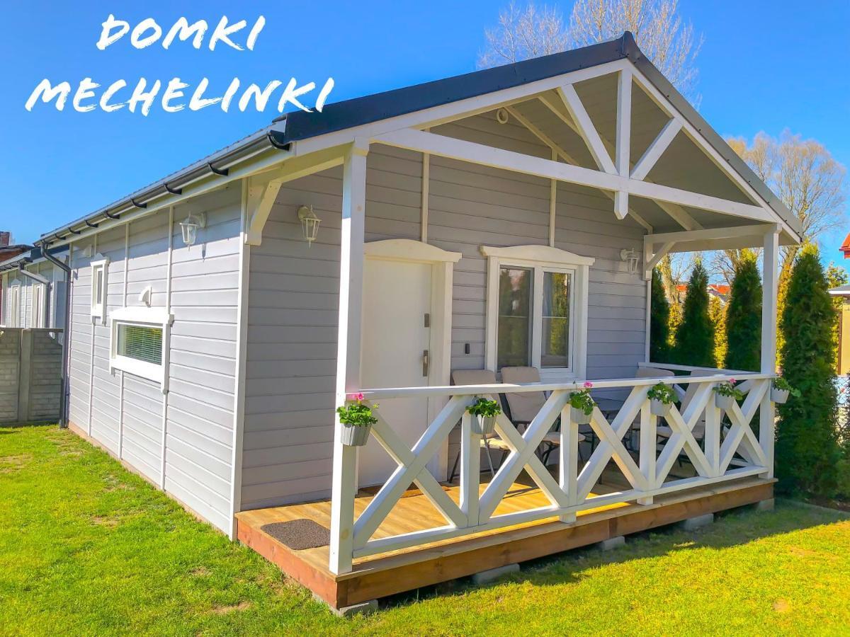 Domki Mechelinki Exterior foto